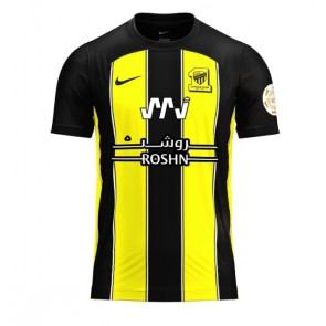 Al-Ittihad Hemmatröja 2023-24 Kortärmad